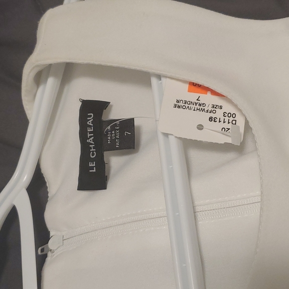 Le chateau party dress - Picture 3 of 3